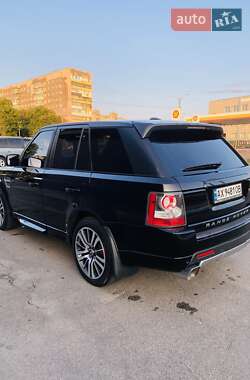 Внедорожник / Кроссовер Land Rover Range Rover Sport 2011 в 