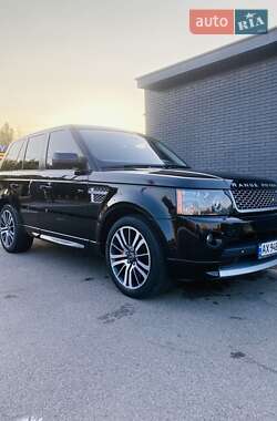 Land Rover Range Rover Sport 2011 Land Rover Range Rover Sport 2011