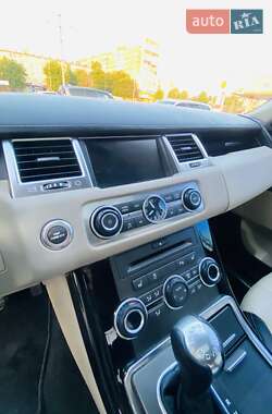 Внедорожник / Кроссовер Land Rover Range Rover Sport 2011 в 