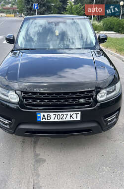 Land Rover Range Rover Sport 2013 Land Rover Range Rover Sport 2013