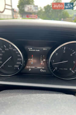 Внедорожник / Кроссовер Land Rover Range Rover Sport 2013 в 