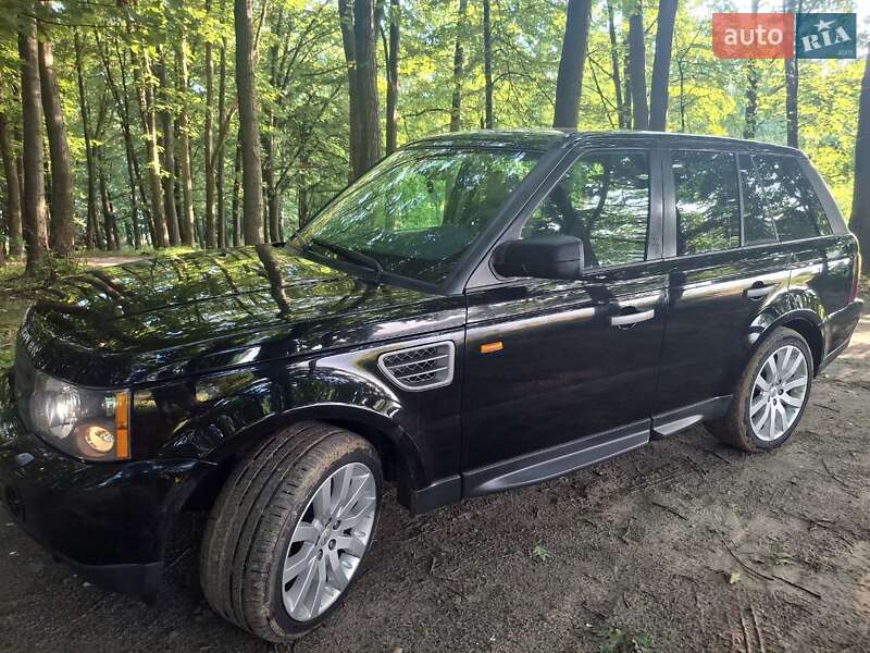 Land Rover Range Rover Sport 2006