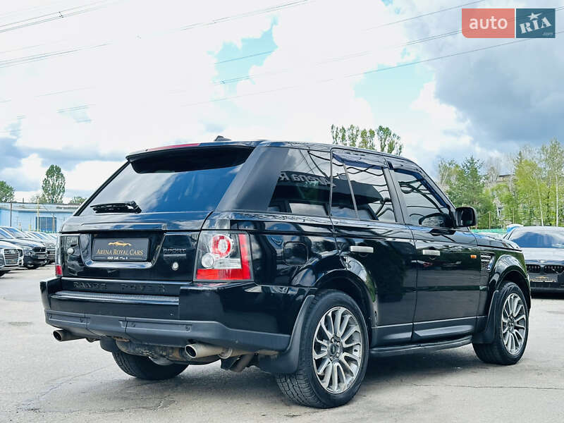 Внедорожник / Кроссовер Land Rover Range Rover Sport 2006 в Харькове фото 10 Внедорожник / Кроссовер Land Rover Range Rover Sport 2006 в Харькове