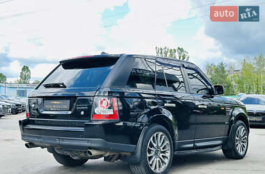 Позашляховик / Кросовер Land Rover Range Rover Sport 2006 в  фото 10 Позашляховик / Кросовер Land Rover Range Rover Sport 2006 в