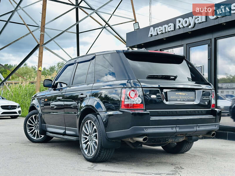 Внедорожник / Кроссовер Land Rover Range Rover Sport 2006 в Харькове фото 4 Внедорожник / Кроссовер Land Rover Range Rover Sport 2006 в Харькове