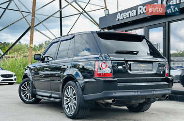 Позашляховик / Кросовер Land Rover Range Rover Sport 2006 в  фото 4 Позашляховик / Кросовер Land Rover Range Rover Sport 2006 в