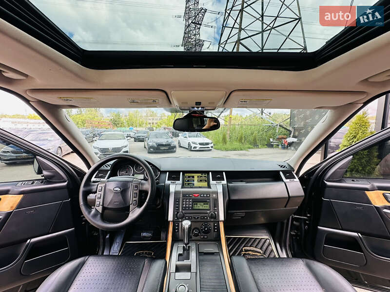 Внедорожник / Кроссовер Land Rover Range Rover Sport 2006 в Харькове фото 19 Внедорожник / Кроссовер Land Rover Range Rover Sport 2006 в Харькове