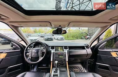 Позашляховик / Кросовер Land Rover Range Rover Sport 2006 в  фото 19 Позашляховик / Кросовер Land Rover Range Rover Sport 2006 в