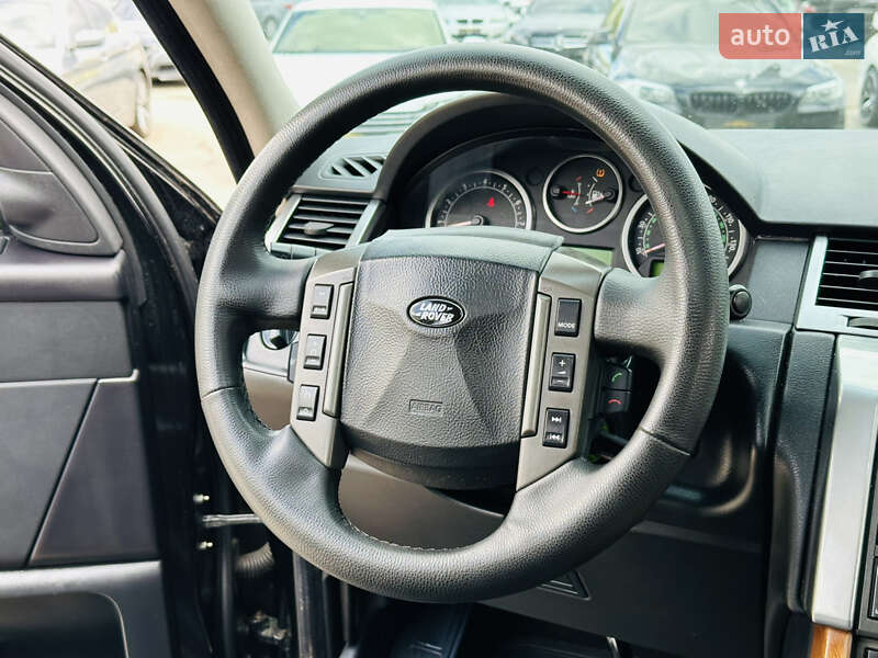 Внедорожник / Кроссовер Land Rover Range Rover Sport 2006 в Харькове фото 21 Внедорожник / Кроссовер Land Rover Range Rover Sport 2006 в Харькове