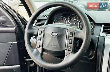 Позашляховик / Кросовер Land Rover Range Rover Sport 2006 в  фото 21 Позашляховик / Кросовер Land Rover Range Rover Sport 2006 в