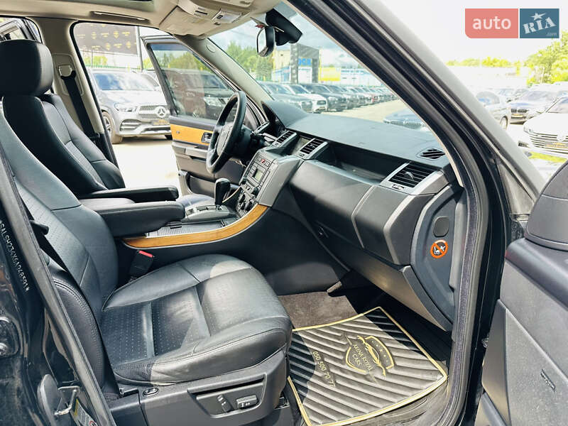 Внедорожник / Кроссовер Land Rover Range Rover Sport 2006 в Харькове фото 23 Внедорожник / Кроссовер Land Rover Range Rover Sport 2006 в Харькове