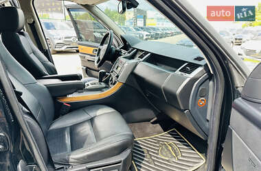 Позашляховик / Кросовер Land Rover Range Rover Sport 2006 в  фото 23 Позашляховик / Кросовер Land Rover Range Rover Sport 2006 в