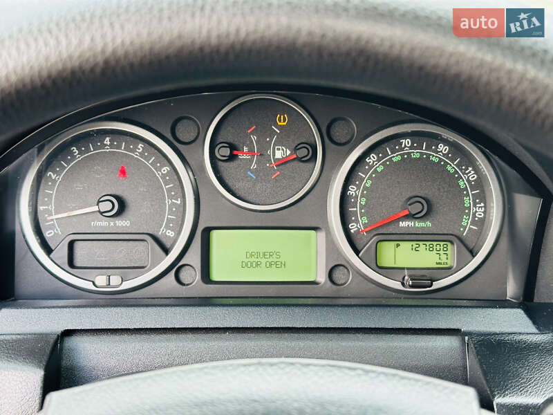 Внедорожник / Кроссовер Land Rover Range Rover Sport 2006 в Харькове фото 28 Внедорожник / Кроссовер Land Rover Range Rover Sport 2006 в Харькове