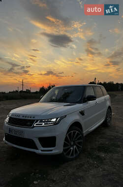 Внедорожник / Кроссовер Land Rover Range Rover Sport 2019 в Лозовой