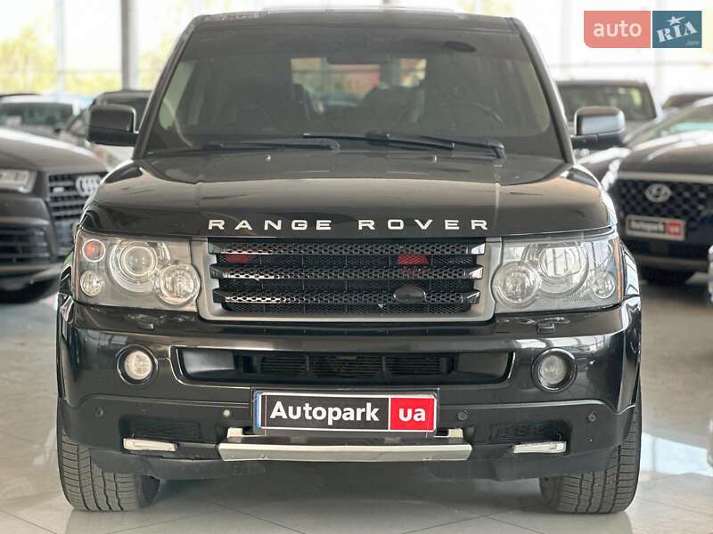 Внедорожник / Кроссовер Land Rover Range Rover Sport 2007 в Одессе фото 3 Внедорожник / Кроссовер Land Rover Range Rover Sport 2007 в Одессе