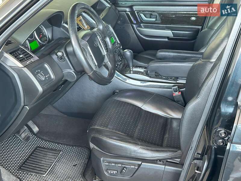 Внедорожник / Кроссовер Land Rover Range Rover Sport 2007 в Одессе фото 10 Внедорожник / Кроссовер Land Rover Range Rover Sport 2007 в Одессе