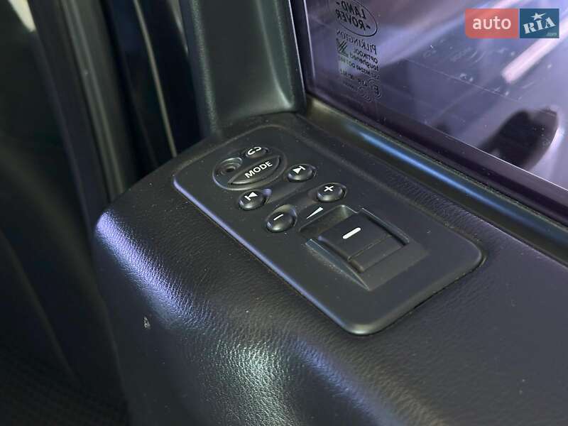 Внедорожник / Кроссовер Land Rover Range Rover Sport 2007 в Одессе фото 23 Внедорожник / Кроссовер Land Rover Range Rover Sport 2007 в Одессе