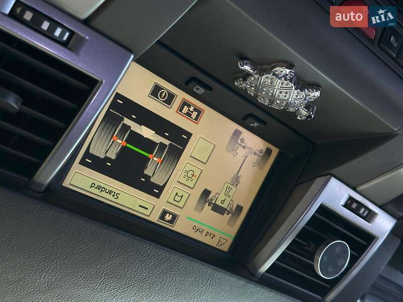 Внедорожник / Кроссовер Land Rover Range Rover Sport 2007 в Одессе фото 32 Внедорожник / Кроссовер Land Rover Range Rover Sport 2007 в Одессе