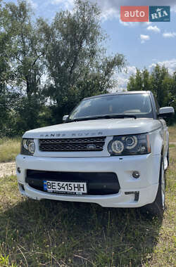 Позашляховик / Кросовер Land Rover Range Rover Sport 2011 в Києві