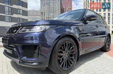 Внедорожник / Кроссовер Land Rover Range Rover Sport 2020 в Киеве