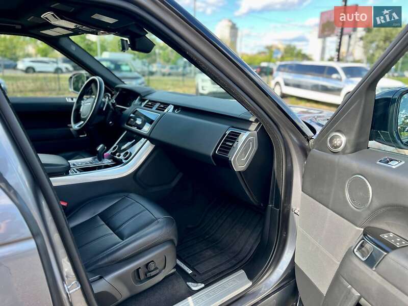 Внедорожник / Кроссовер Land Rover Range Rover Sport 2021 в Киеве фото 17 Внедорожник / Кроссовер Land Rover Range Rover Sport 2021 в Киеве