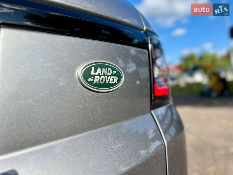 Внедорожник / Кроссовер Land Rover Range Rover Sport 2021 в Киеве фото 42 Внедорожник / Кроссовер Land Rover Range Rover Sport 2021 в Киеве
