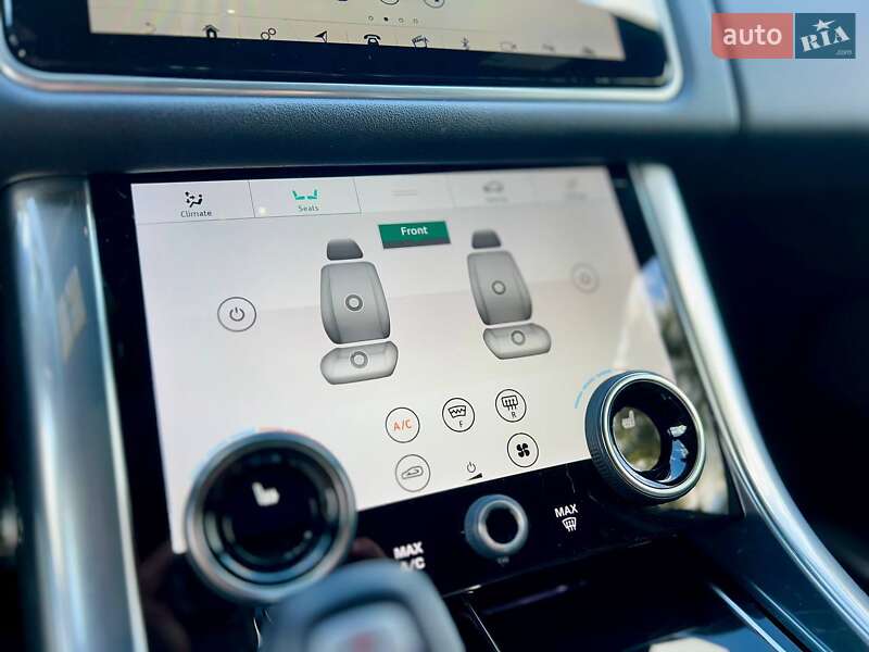 Внедорожник / Кроссовер Land Rover Range Rover Sport 2021 в Киеве фото 23 Внедорожник / Кроссовер Land Rover Range Rover Sport 2021 в Киеве