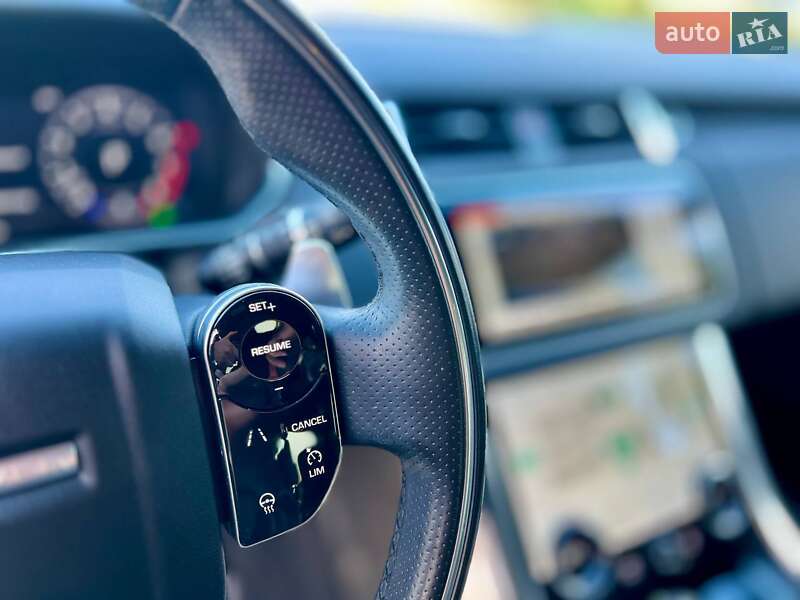 Внедорожник / Кроссовер Land Rover Range Rover Sport 2021 в Киеве фото 30 Внедорожник / Кроссовер Land Rover Range Rover Sport 2021 в Киеве