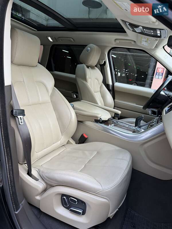 Позашляховик / Кросовер Land Rover Range Rover Sport 2014 в Києві фото 9 Позашляховик / Кросовер Land Rover Range Rover Sport 2014 в Києві
