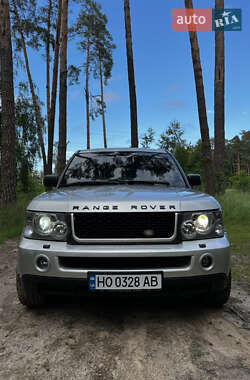 Внедорожник / Кроссовер Land Rover Range Rover Sport 2005 в Чернигове