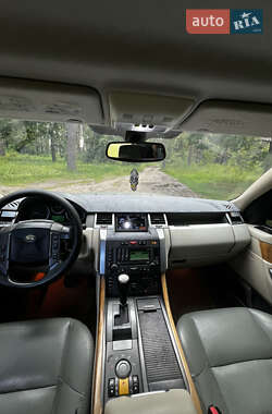 Внедорожник / Кроссовер Land Rover Range Rover Sport 2005 в Чернигове