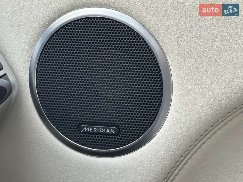 Внедорожник / Кроссовер Land Rover Range Rover Sport 2015 в Тернополе