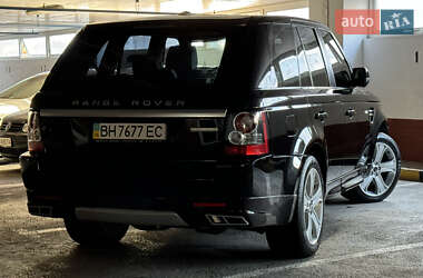 Внедорожник / Кроссовер Land Rover Range Rover Sport 2012 в Одессе