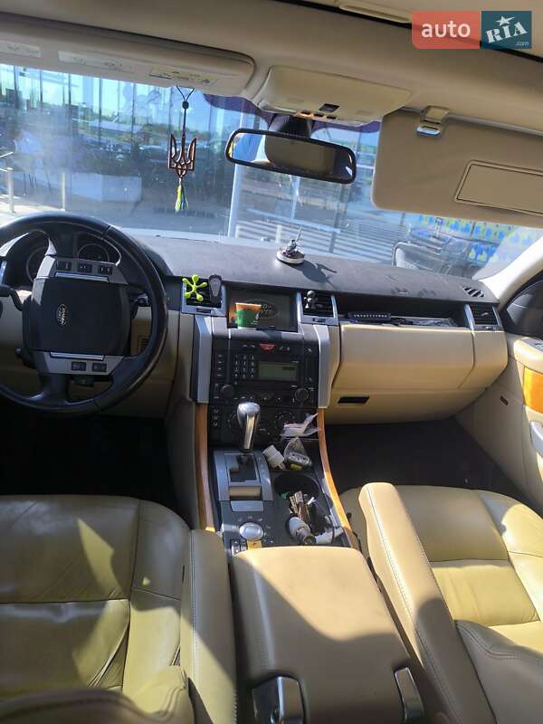 Внедорожник / Кроссовер Land Rover Range Rover Sport 2008 в Виннице