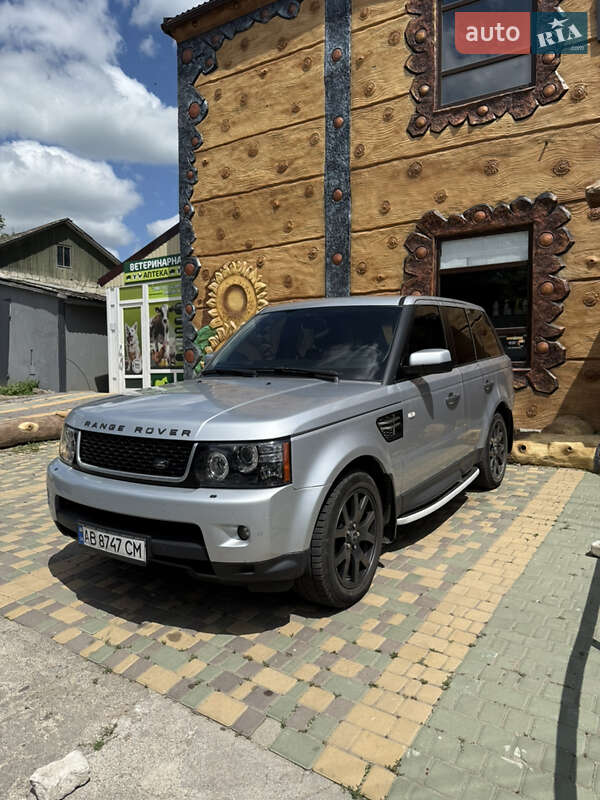 Land Rover Range Rover Sport 2006