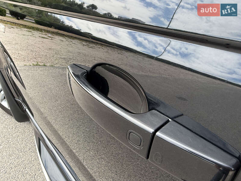 Внедорожник / Кроссовер Land Rover Range Rover Sport 2012 в Днепре