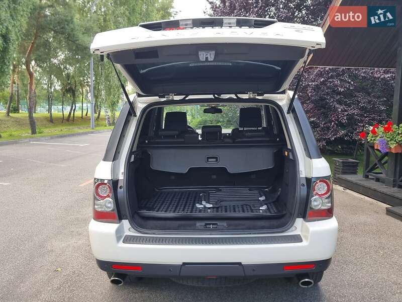 Внедорожник / Кроссовер Land Rover Range Rover Sport 2009 в Киеве