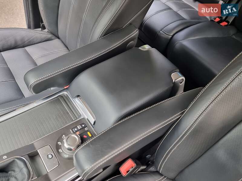 Внедорожник / Кроссовер Land Rover Range Rover Sport 2009 в Киеве