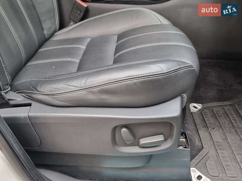 Внедорожник / Кроссовер Land Rover Range Rover Sport 2009 в Киеве