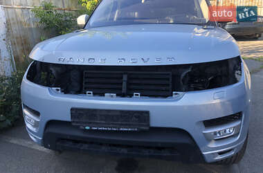 Внедорожник / Кроссовер Land Rover Range Rover Sport 2015 в Киеве