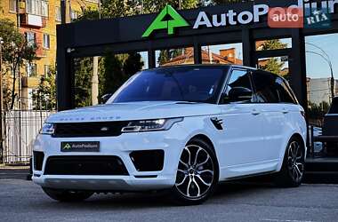 Внедорожник / Кроссовер Land Rover Range Rover Sport 2019 в Киеве