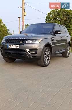 Внедорожник / Кроссовер Land Rover Range Rover Sport 2015 в Лозовой