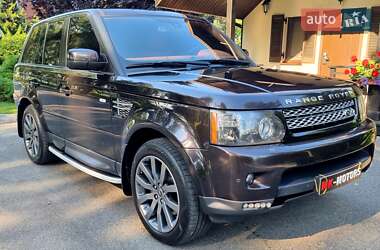 Позашляховик / Кросовер Land Rover Range Rover Sport 2011 в Києві