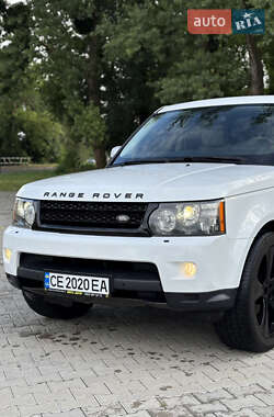 Внедорожник / Кроссовер Land Rover Range Rover Sport 2010 в 