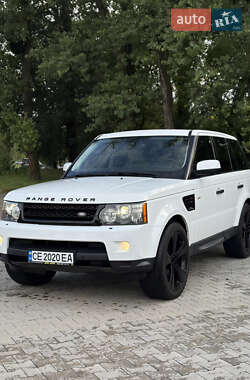 Land Rover Range Rover Sport 2010 Land Rover Range Rover Sport 2010