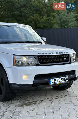 Внедорожник / Кроссовер Land Rover Range Rover Sport 2010 в 