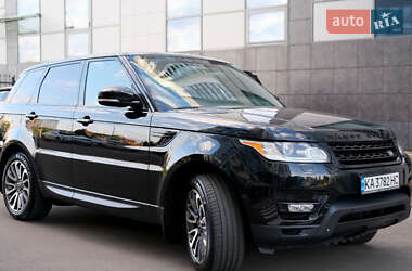 Land Rover Range Rover Sport 2013 Land Rover Range Rover Sport 2013