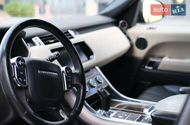 Внедорожник / Кроссовер Land Rover Range Rover Sport 2013 в 
