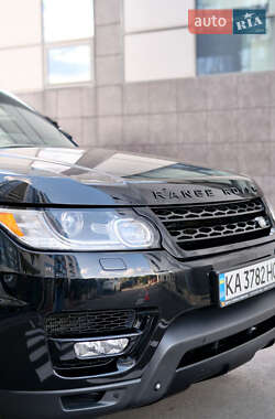 Внедорожник / Кроссовер Land Rover Range Rover Sport 2013 в 