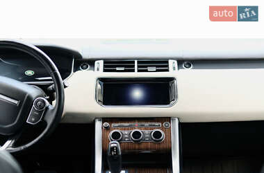 Внедорожник / Кроссовер Land Rover Range Rover Sport 2013 в 
